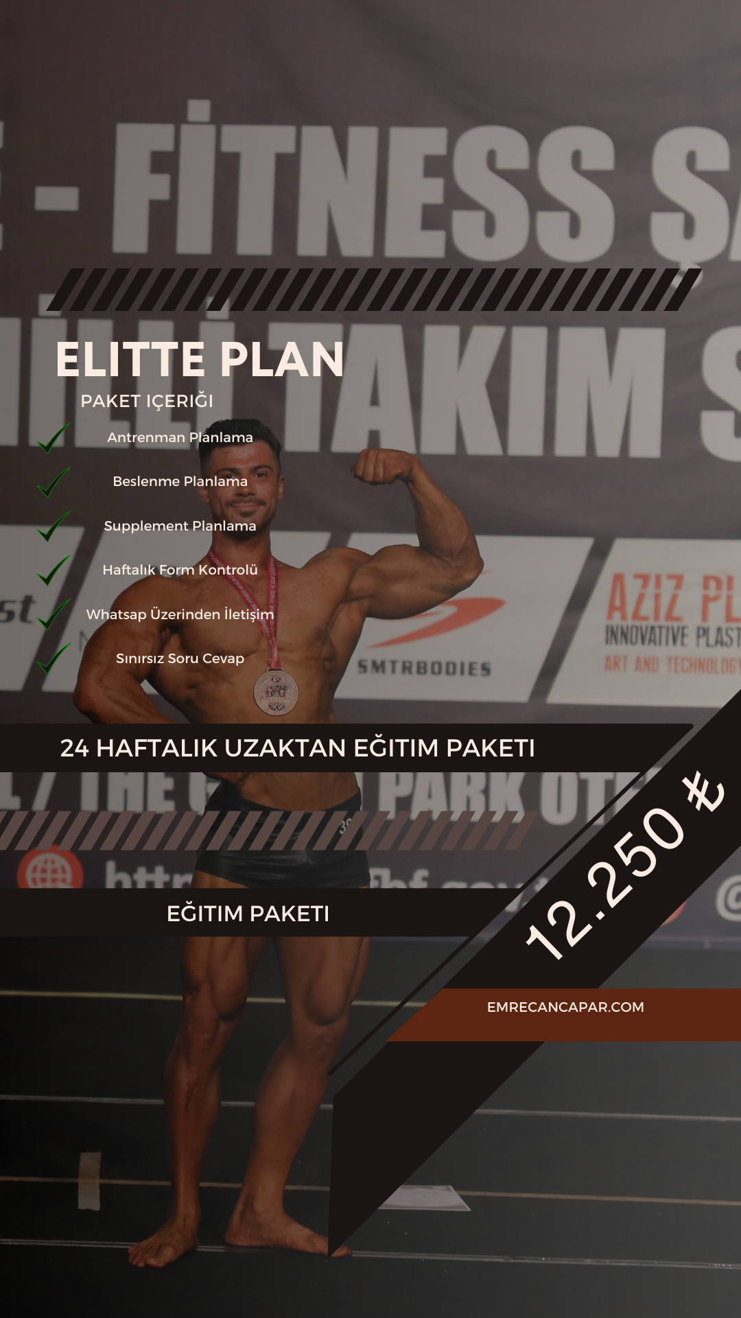 24 Haftalık Uzaktan Eğitim Paketi