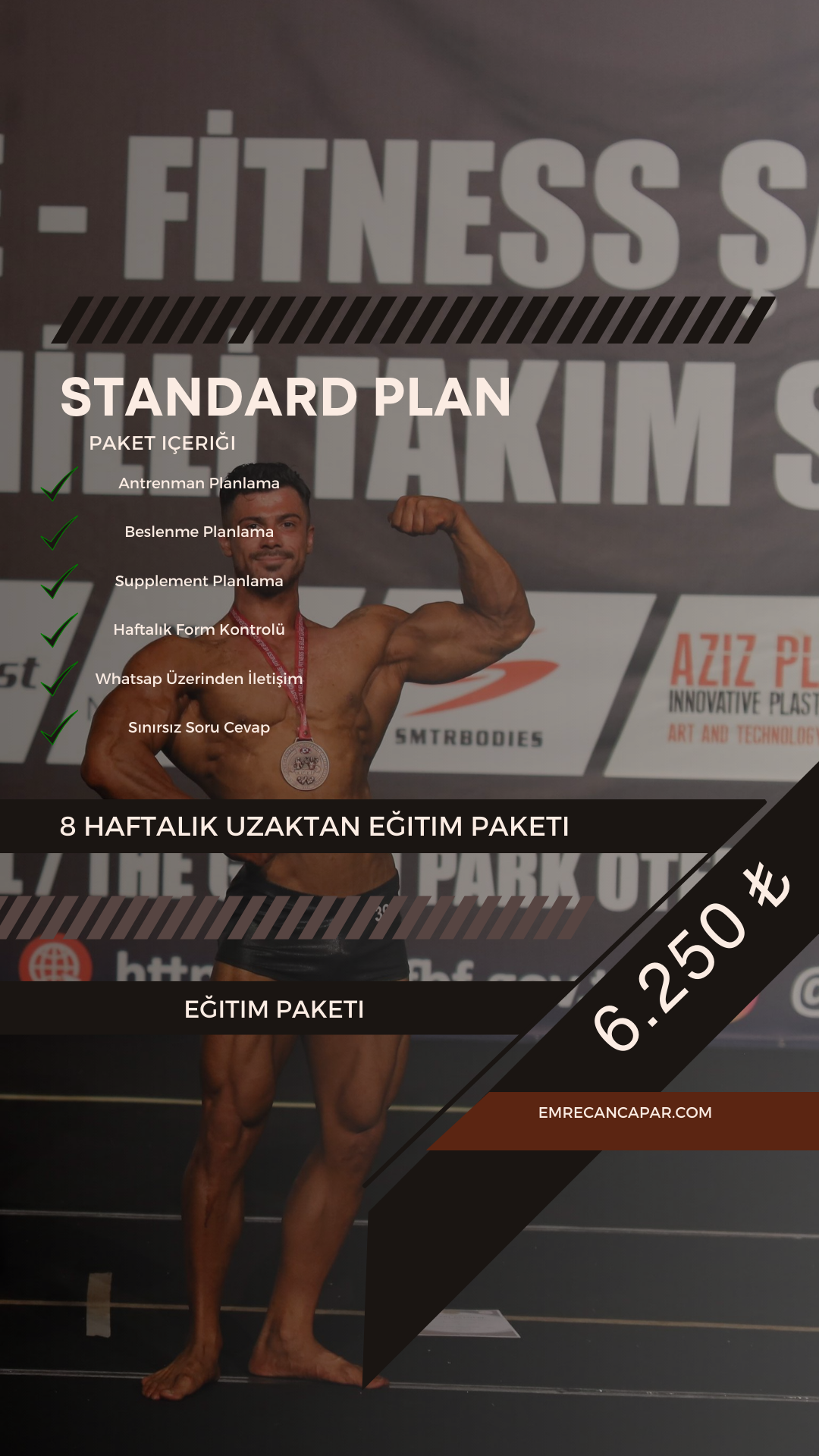 8 Haftalık Uzaktan Eğitim Paketi