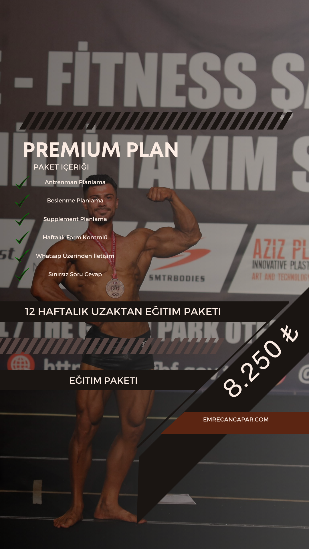 12 Haftalık Uzaktan Eğitim Paketi