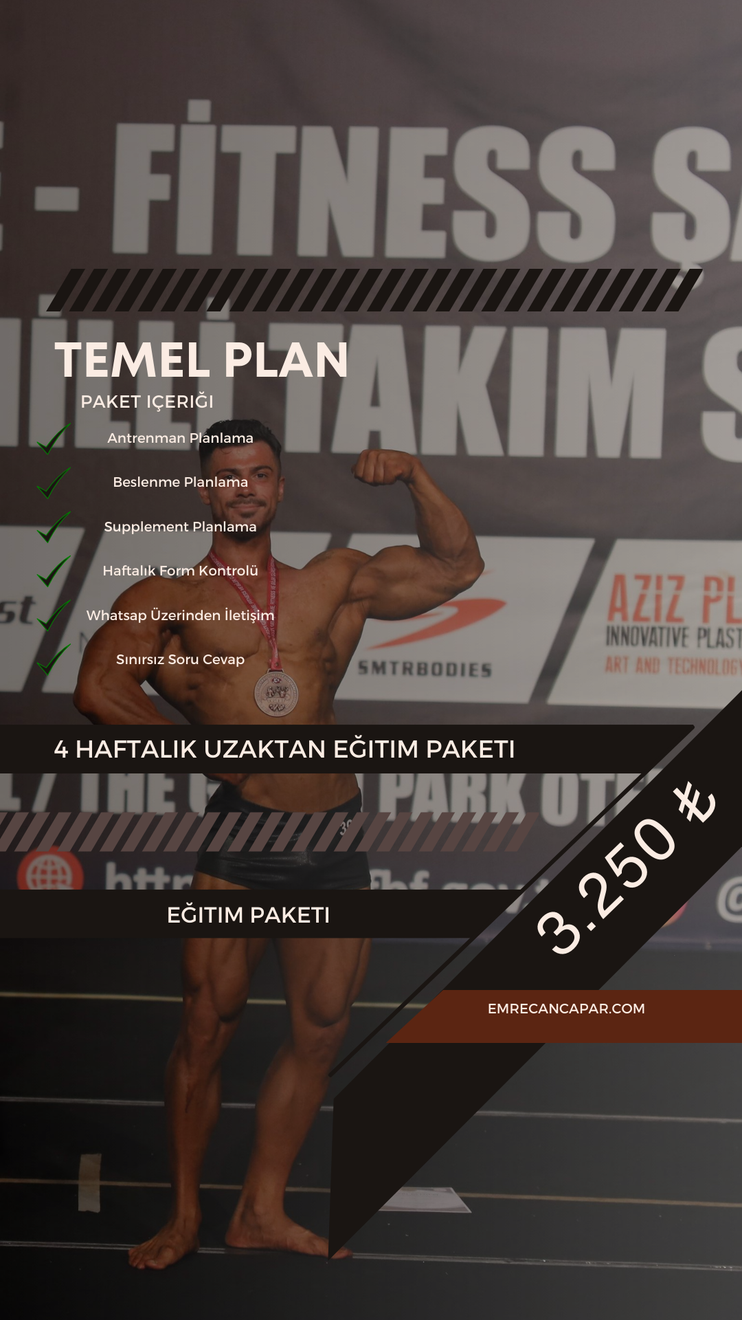 4 Haftalık Uzaktan Eğitim Paketi